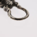 Chrome Hearts Dagger Charm Pendant Top Ag925 Silver Auth 171134SM-8