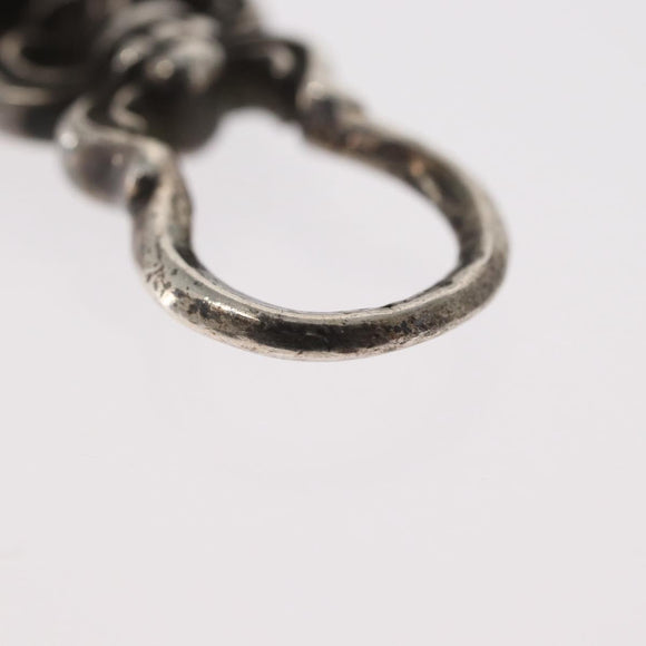 Chrome Hearts Dagger Charm Pendant Top Ag925 Silver Auth 171134SM