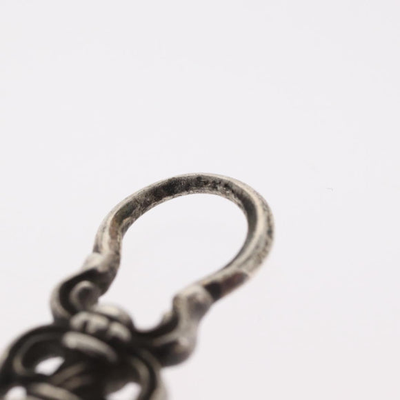 Chrome Hearts Dagger Charm Pendant Top Ag925 Silver Auth 171134SM