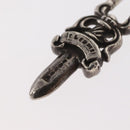 Chrome Hearts Dagger Charm Pendant Top Ag925 Silver Auth 171135SM-3
