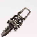 Chrome Hearts Dagger Charm Pendant Top Ag925 Silver Auth 171135SM-7