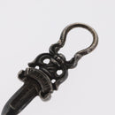 Chrome Hearts Dolk Hanger Bovenkant Ag925 Zilver Auth 171136SM-4