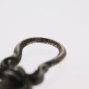 Chrome Hearts Dolk Hanger Bovenkant Ag925 Zilver Auth 171136SM-6