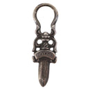 Chrome Hearts Dagger Charm Pendant Top Ag925 Silver Auth 171137SM-5