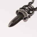 Chrome Hearts Dagger Charm Pendant Top Ag925 Silver Auth 171137SM-6
