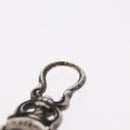 Chrome Hearts Dagger Charm Pendant Top Ag925 Silver Auth 171137SM-9