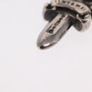 Chrome Hearts Dagger Charm Pendant Top Ag925 Silver Auth 171138SM-10