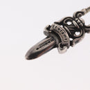 Chrome Hearts Dagger Charm Pendant Top Ag925 Silver Auth 171138SM-3