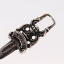 Chrome Hearts Dagger Charm Pendant Top Ag925 Silver Auth 171138SM-4