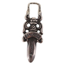 Chrome Hearts Dagger Charm Pendant Top Ag925 Silver Auth 171138SM-5