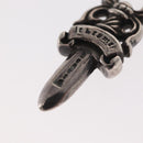 Chrome Hearts Dagger Charm Pendant Top Ag925 Silver Auth 171138SM-6