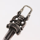Chrome Hearts Dagger Charm Pendant Top Ag925 Silver Auth 171138SM-7