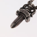 Chrome Hearts Dagger Charm Pendant Top Ag925 Silver Auth 171140SM-6