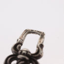 Chrome Hearts Dagger Charm Pendant Top Ag925 Silver Auth 171140SM-9