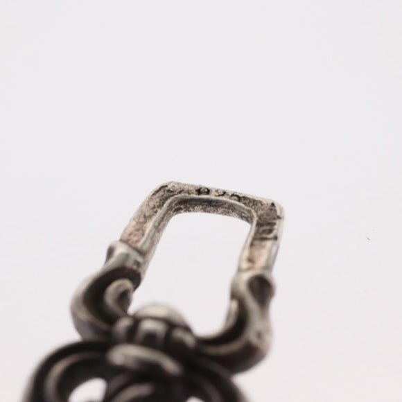 Chrome Hearts Dagger Charm Anhänger Top Ag925 Silber Original 171140SM