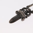 Chrome Hearts Dagger Charm Pendant Top Ag925 Silver Auth 171141SM-3