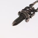 Chrome Hearts Dagger Charm Pendant Top Ag925 Silver Auth 171141SM-6