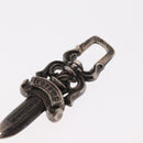 Chrome Hearts Dagger Charm Pendant Top Ag925 Silver Auth 171141SM-7