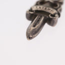 Chrome Hearts Dagger Charm Pendant Top Ag925 Silver Auth 171142SM-10