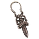 Chrome Hearts Dagger Charm Pendant Top Ag925 Silver Auth 171142SM-1