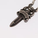 Chrome Hearts Dagger Charm Pendant Top Ag925 Silver Auth 171142SM-3