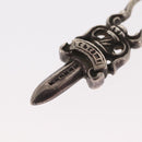 Chrome Hearts Dagger Charm Pendant Top Ag925 Silver Auth 171142SM-6