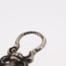 Chrome Hearts Dagger Charm Pendant Top Ag925 Silver Auth 171142SM-9