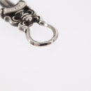 Chrome Hearts Dolch Anhänger Top Ag925 Silber Auth 171143SM-8