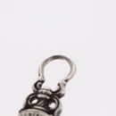 Chrome Hearts Dolch Anhänger Top Ag925 Silber Auth 171143SM-9