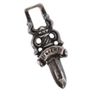 Chrome Hearts Dagger Charm Pendant Top Ag925 Silver Auth 171144SM-1