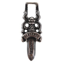 Chrome Hearts Dagger Charm Pendant Top Ag925 Silver Auth 171144SM-2