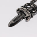 Chrome Hearts Dagger Charm Pendant Top Ag925 Silver Auth 171144SM-3
