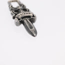 Chrome Hearts Dagger Charm Pendant Top Ag925 Silver Auth 171144SM-7