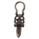Chrome Hearts Dagger Charm Hanger Top Ag925 Zilver Auth 171145SM-5
