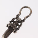 Chrome Hearts Dagger Charm Hanger Top Ag925 Zilver Auth 171145SM-7