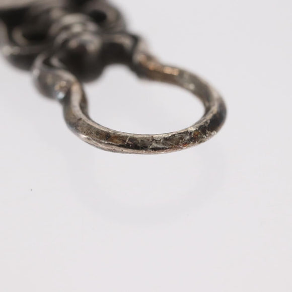 Chrome Hearts Dagger Charm Hanger Top Ag925 Zilver Auth 171145SM