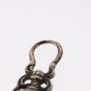 Chrome Hearts Dagger Charm Hanger Top Ag925 Zilver Auth 171145SM-9