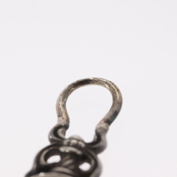 Chrome Hearts Dagger Charm Hanger Top Ag925 Zilver Auth 171145SM