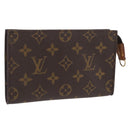LOUIS VUITTON Monogram Bucket PM Accessoiretasche LV Auth 171151-1