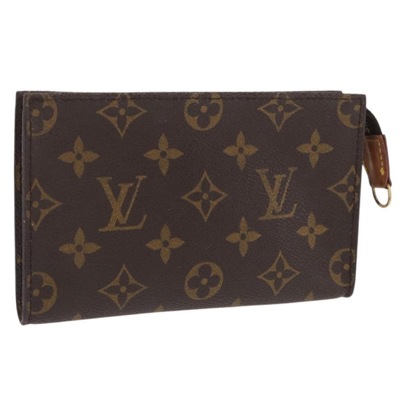 LOUIS VUITTON Monogram Bucket PM Accessoiretasche LV Auth 171151