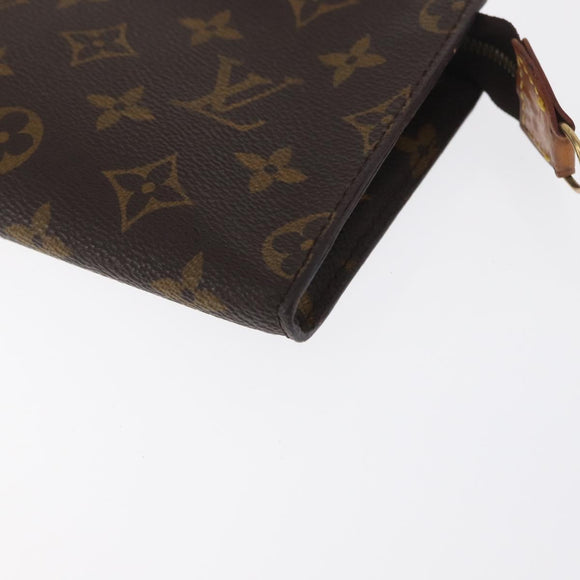 LOUIS VUITTON Monogram Bucket PM Accessoiretasche LV Auth 171151