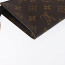 LOUIS VUITTON Monogram Bucket PM Accessoiretasche LV Auth 171151-15