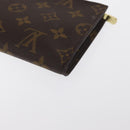 LOUIS VUITTON Monogram Bucket PM Accessoiretasche LV Auth 171151-16