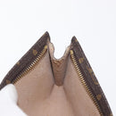 LOUIS VUITTON Monogram Bucket PM Accessoiretasche LV Auth 171151-17