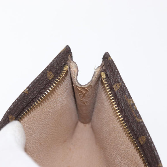 LOUIS VUITTON Monogram Bucket PM Accessoiretasche LV Auth 171151