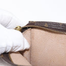 LOUIS VUITTON Monogram Bucket PM Accessoiretasche LV Auth 171151-12