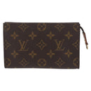 LOUIS VUITTON Monogram Bucket PM Accessoiretasche LV Auth 171151-13