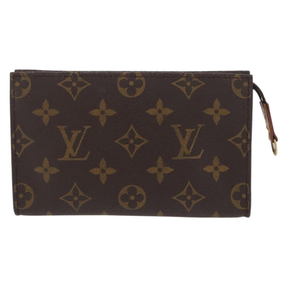 LOUIS VUITTON Monogram Bucket PM Accessoiretasche LV Auth 171151