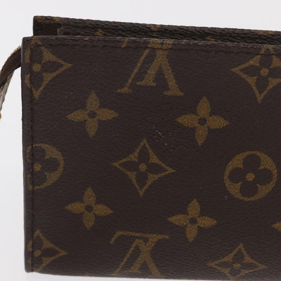 LOUIS VUITTON Monogram Bucket PM Accessoiretasche LV Auth 171151