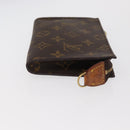 LOUIS VUITTON Monogram Bucket PM Accessoiretasche LV Auth 171151-4